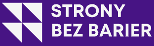 Logo Strony Bez Barier